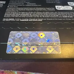 Magic: The Gathering Secret Lair x Uncharted Exclusive Edition Box 2024 5 Cards - Image 3