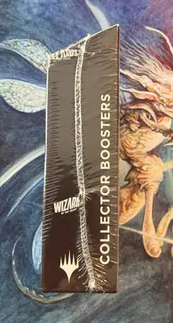 New Sealed MTG Magic The Gathering Secrets Of Strixhaven Collector Booster Box - Image 4