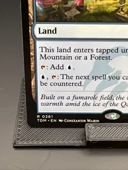 Mistrise Village Tarkir: Dragonstorm Regular - Image 2