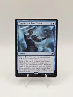 Consult the Star Charts Edge of Eternities Regular Near Mint - Image 1