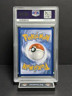 2016 Pokemon Xy Generations Fa Articuno #25 PSA 7 - Image 2