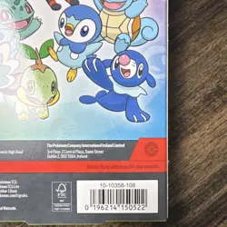 Pokemon TCG First Partner Illustration Collection Series 1 Promo Booster Box - Image 3