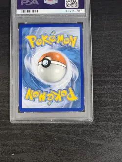 POKEMON BLASTOISE GX 35/214 SUN & MOON UNBROKEN BONDS PSA 10 - Image 2