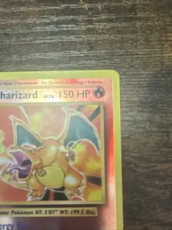 2016 Pokemon Charizard 11/108 ⭐ Reverse Holo Foil XY Evolutions - Image 3