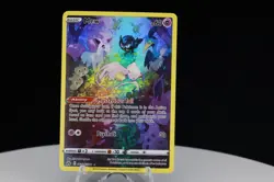 Crown Zenith MEW Galarian Gallery GG10/GG70 - POKEMON TCG MEW GG10 - Image 2