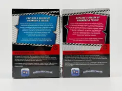 Pokemon TCG Black Bolt White Flare Booster Bundle Set of 2 Brand New and Sealed - Image 2