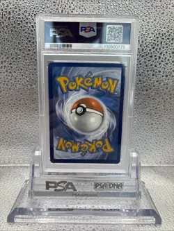 2023 POKEMON PAL EN-PALDEA EVOLVED ILLUSTRATION RARE #204 MARILL PSA 8 - Image 4