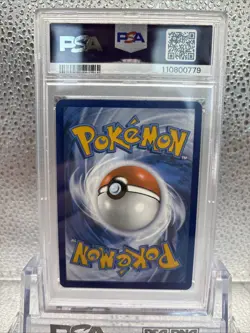 2023 POKEMON PAL EN-PALDEA EVOLVED ILLUSTRATION RARE #204 MARILL PSA 8 - Image 5