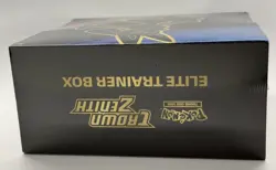 Pokemon Crown Zenith Elite Trainer Box - Image 4