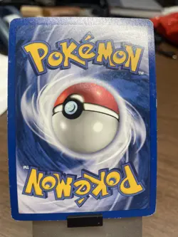 Pokemon TCG Dark Gyarados Holo Rare 8/82 Prerelease Holo 2000 Promo Unused - Image 2