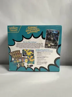 Pokemon Mega Evolution Ascended Heroes Elite Trainer Box ETB - Image 3