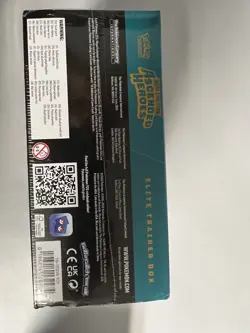 Pokemon Mega Evolution Ascended Heroes Elite Trainer Box ETB - Image 4
