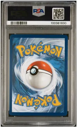 2023 POKEMON MEW EN-151 REVERSE HOLO #025 PIKACHU PSA 10 - Image 2