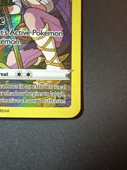 Pokemon TCG Gengar TG06/TG30 Lost Origin Gallery Full Art Holo Ultra Rare 2022 … - Image 2