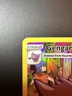 Pokemon TCG Gengar TG06/TG30 Lost Origin Gallery Full Art Holo Ultra Rare 2022 … - Image 4