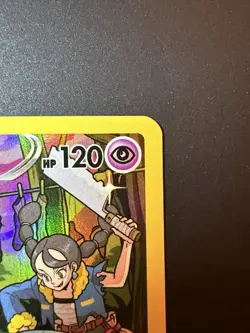 Pokemon TCG Gengar TG06/TG30 Lost Origin Gallery Full Art Holo Ultra Rare 2022 … - Image 5