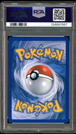 2012 Pokemon Boundaries Crossed #20 Charizard Holo PSA 8 NM-MT - Image 2