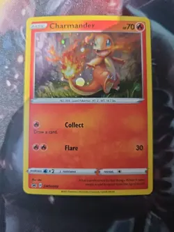 Charmander - SWSH092 - Holo Rare - Promo - Pokemon TCG - Image 1