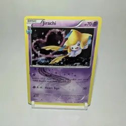 Pokemon TCG Jirachi RC13/32 Generations Radiant Collection Holo 70 HP - Image 1