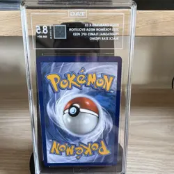 Pokemon Mega Charizard X ex Me: Mega Evolution Promo TAG 8.5 Holo 023 - Image 2