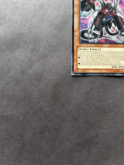 Yugioh Arcana Force EX The Dark Ruler SP13-EN043 Effect 4000/4000 Unlimited Kon… - Image 4