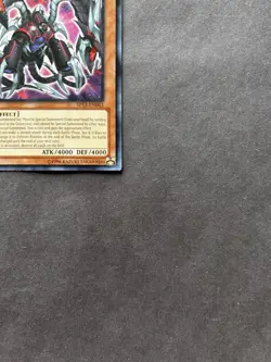 Yugioh Arcana Force EX The Dark Ruler SP13-EN043 Effect 4000/4000 Unlimited Kon… - Image 5