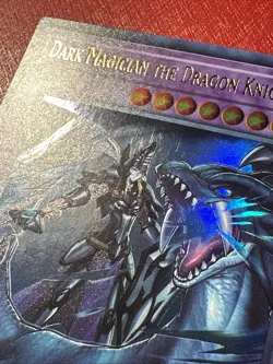 Yu-Gi-Oh! Dark Magician The Dragon Knight GFP2-EN125 Ultra Rare 1st Ed. - Image 4