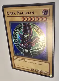 Dark Magician SYE-001 Starter Deck: Yugi Evolution 1st Edition- Yu-Gi-Oh! TCG - Image 4