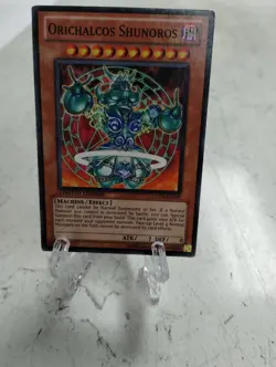 Orichalcos Shunoros GLD4-EN029 Limited Edition Common LP - Image 1