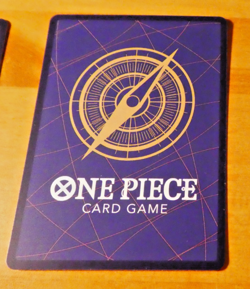 ONE PIECE ENGLISH CARD PROMO GAME CARTE Monkey.D.Luffy P-036 EN MINT - Image 2