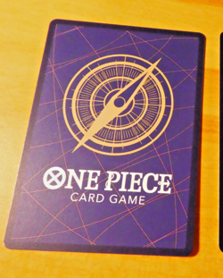 ONE PIECE ENGLISH CARD GAME CARTE OP10-014 EN MINT - Image 2