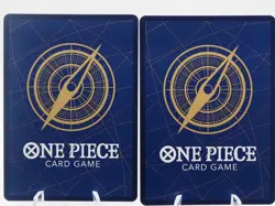 2x One Piece Card Game Nami ST14-006 SR ENGLISH NM - Image 4