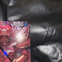 Gol.D.Roger (Alternate Art) - OP13-064 Carrying On His Will SR One Piece NM/MINT - Image 3