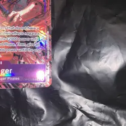 Gol.D.Roger (Alternate Art) - OP13-064 Carrying On His Will SR One Piece NM/MINT - Image 4