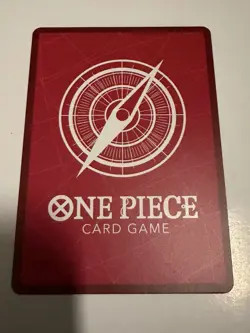 IMU (Alt Art) OP13-079 L Carrying On His Will One Piece Card Game - Image 4