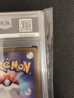 Dendra 099/073 SAR PSA 10 - Triplet Beat - Pokemon Card TCG - Image 4