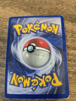 Pokemon Pikachu Jungle 60/64 Regular Basic 50 HP 20 Attack Common Card 1999 - Image 2