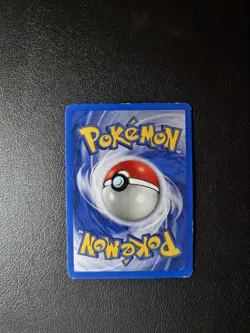 Pokemon Neo Genesis Tornupto Typhlosion Card 18/111 Holo Rare Moderately Played - Image 2