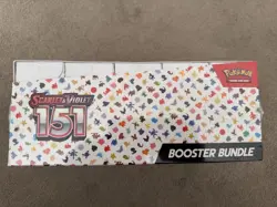 POKEMON TCG S&V 151 Booster Bundle Display Case. New & Sealed 🔥 - Image 4
