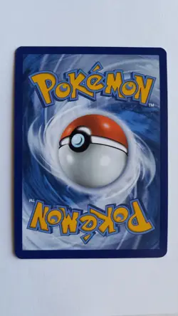 Scorbunny Holographic Black Star Promo SWSH 244 Pokemon Card Holo with Growlithe - Image 4