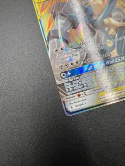2019 Pokemon - Lucario and Melmetal GX - SM Unbroken Bonds Card 120/214 - Image 5