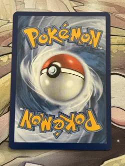 Pokemon TCG Crustle Full Art Card Destined Rivals 186/182 Mint Condition - Image 2