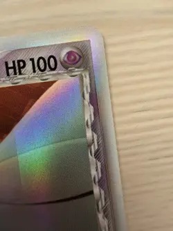 [LP] Gardevoir 050/086 Japanese Delta Species Pokemon Card Holon Research Tower - Image 3