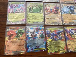 15 ALL ULTRA RARE Pokemon Cards Lot (Vs & ex) No Duplicates No Bulk Near Mint - Image 2
