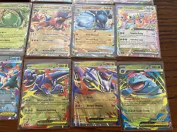 15 ALL ULTRA RARE Pokemon Cards Lot (Vs & ex) No Duplicates No Bulk Near Mint - Image 3