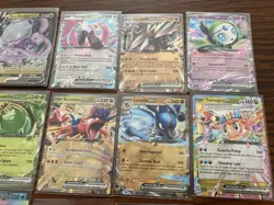 15 ALL ULTRA RARE Pokemon Cards Lot (Vs & ex) No Duplicates No Bulk Near Mint - Image 5