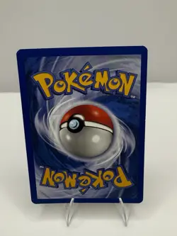 🔥 Ditto Holo 3/62 – Fossil Set – Vintage Pokemon Card NM Clean 🔥 - Image 2