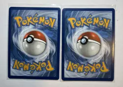 Eevee 200 Black Star Promo Destined Rivals Pokemon Card NM + Zarude 199 - Image 2