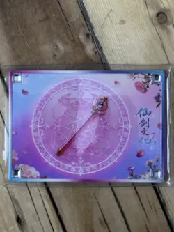 One Piece CCG Goddess Carrot Metal Card - Sailor Moon Crossover - Image 2