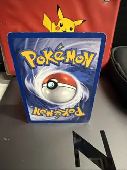 Pokemon Tcg Dark Golbat TCG Holo Card 7/82 Hp Condition - Image 2